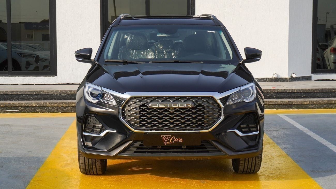 Jetour X70 JETOUR X70 FL  1.5L TURBO - 2025