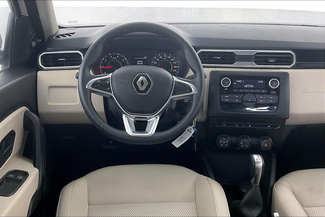 Renault Duster SE | Carnival Sale • UP TO AED 20,000 OFF | Guaranteed Warranty | 0 Down Payment