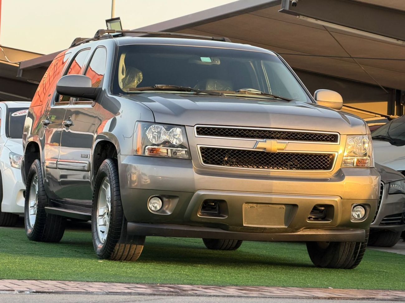Chevrolet Tahoe Us specs,No.1, Sunroof