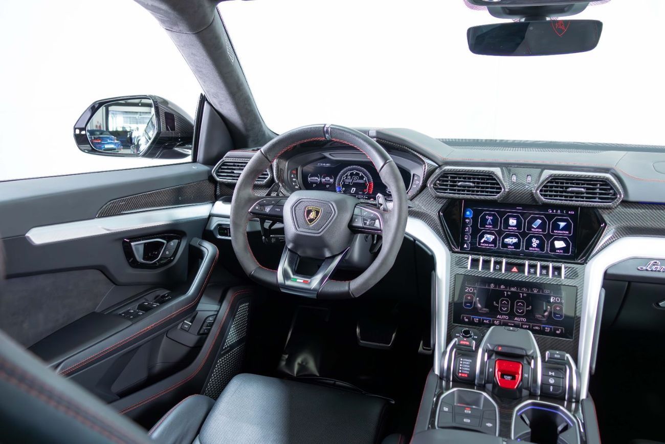 لامبورغيني اوروس STD 4.0T V8