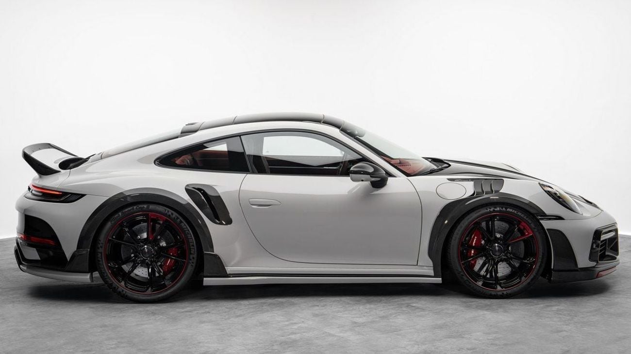 Porsche 911 Turbo S TECHART GTstreet R Touring - No 2 of 25 - 2024 - Euro Specs
