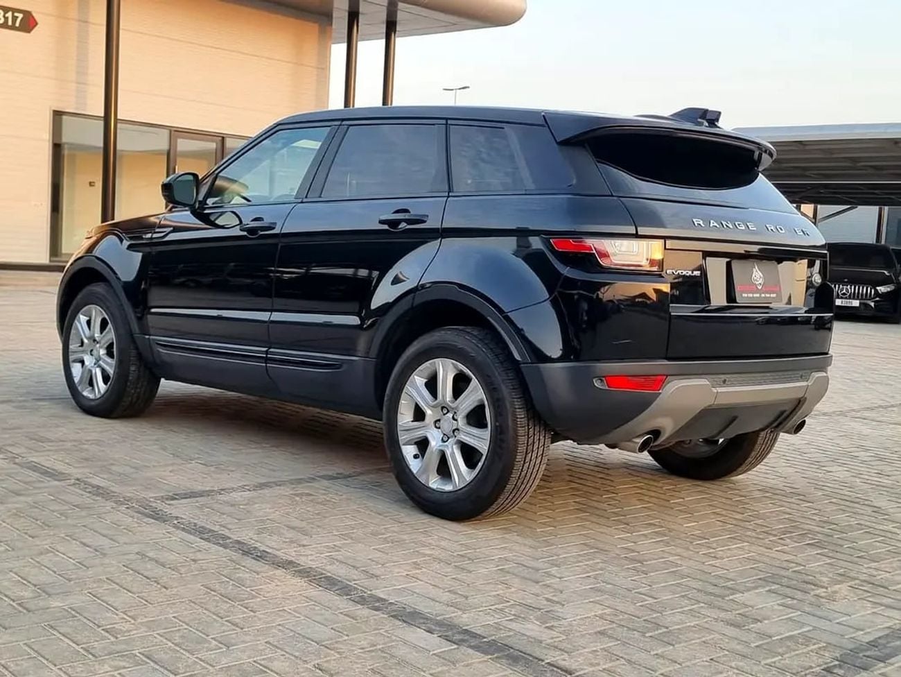 Land Rover Range Rover Evoque SE - American Specs - Excellent Condition