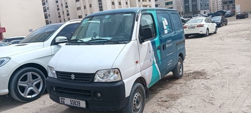 سوزوكي EECO basic