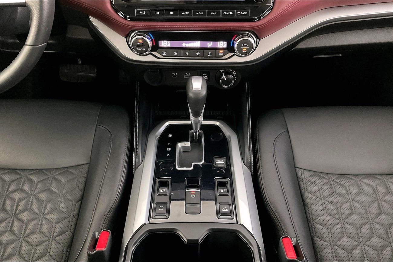 Nissan XTerra Platinum | Guaranteed Warranty | 0 Down Payment