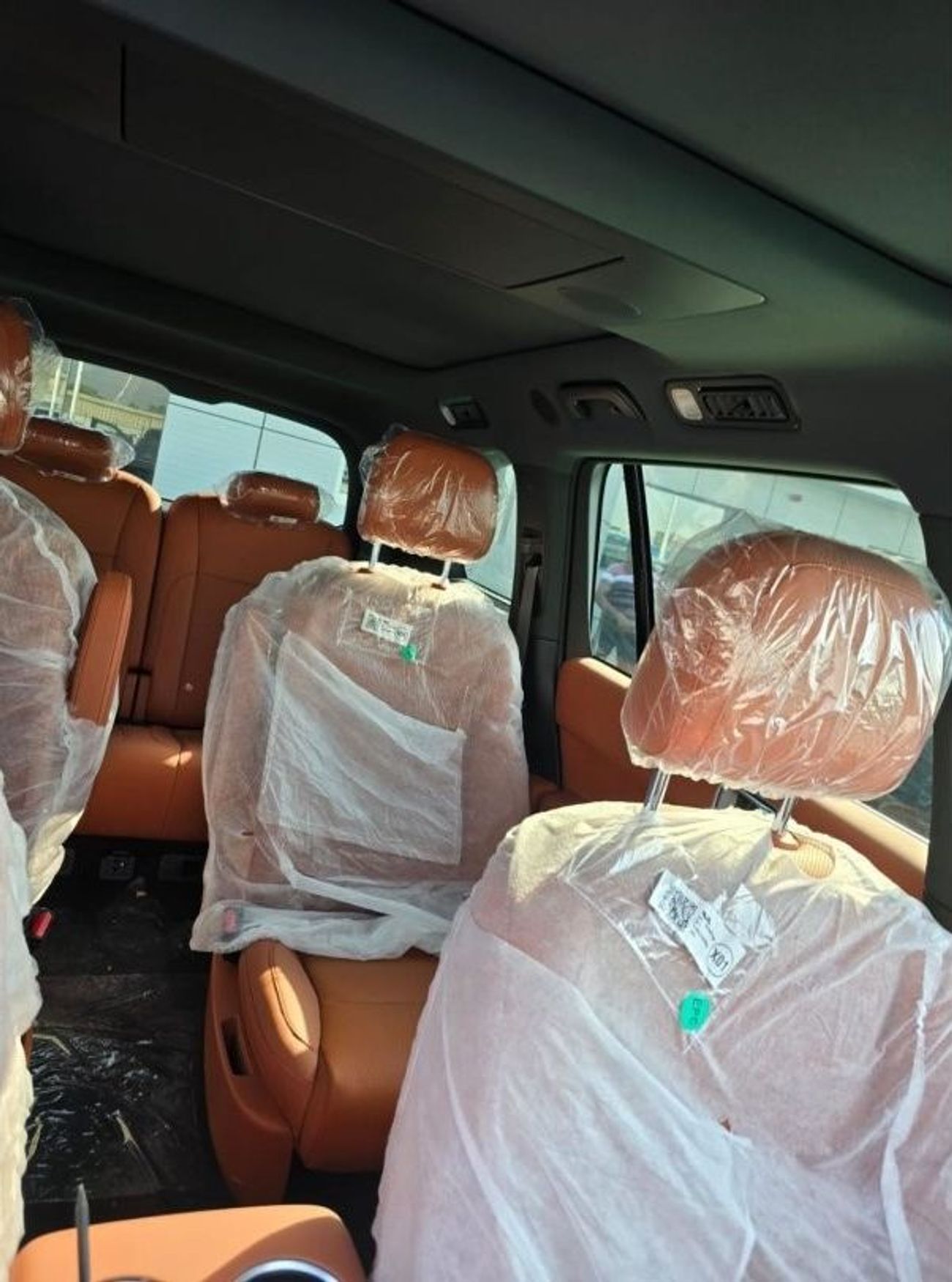 Li Auto L9 SUV LUXURY 2024