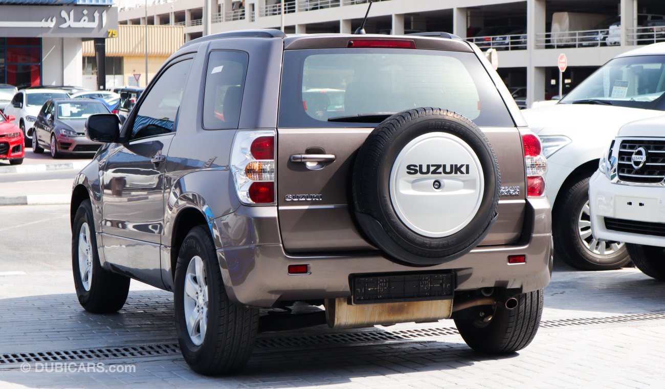 Suzuki Grand Vitara