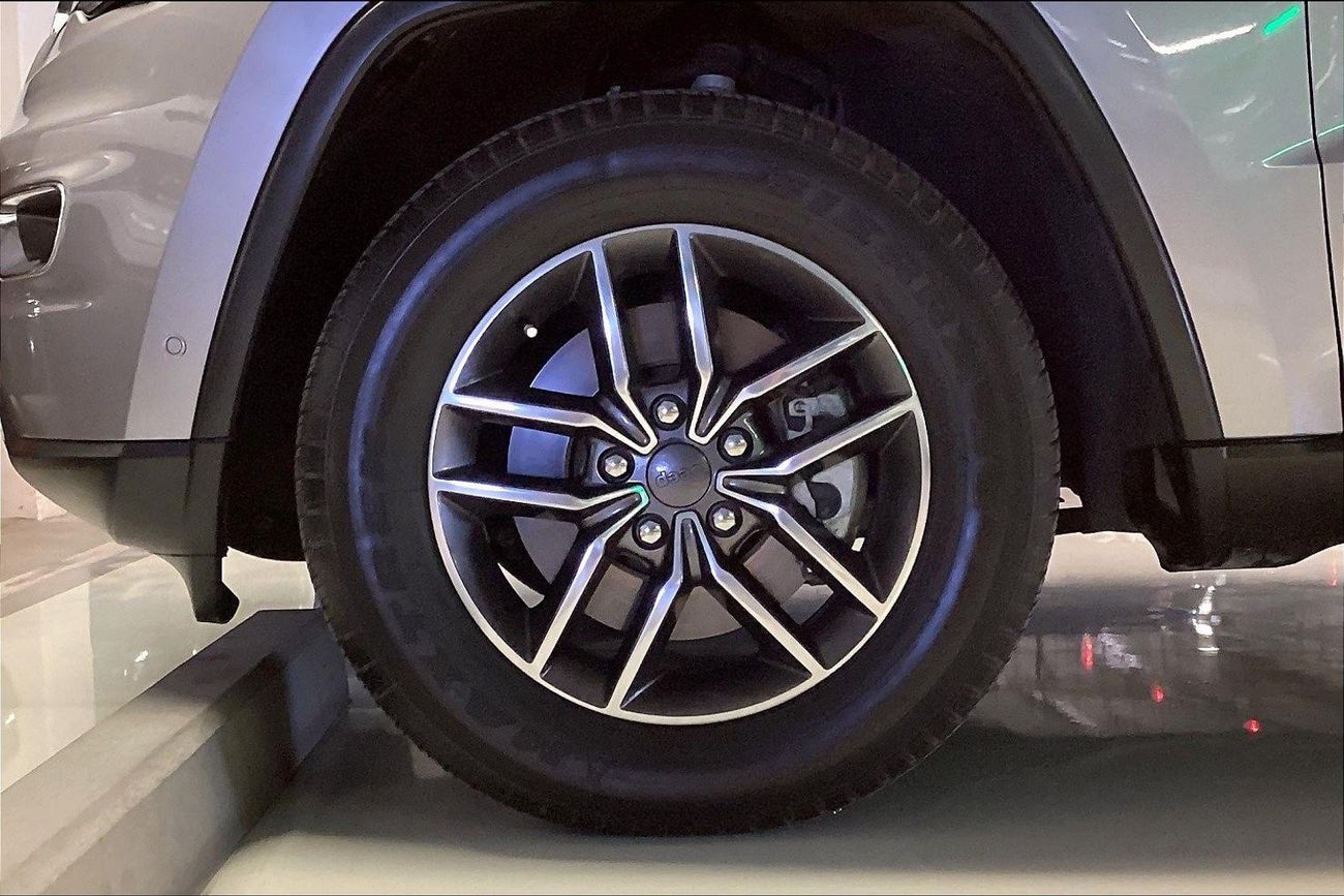 Jeep Grand Cherokee Limited | Guaranteed Warranty | 0 Down Payment