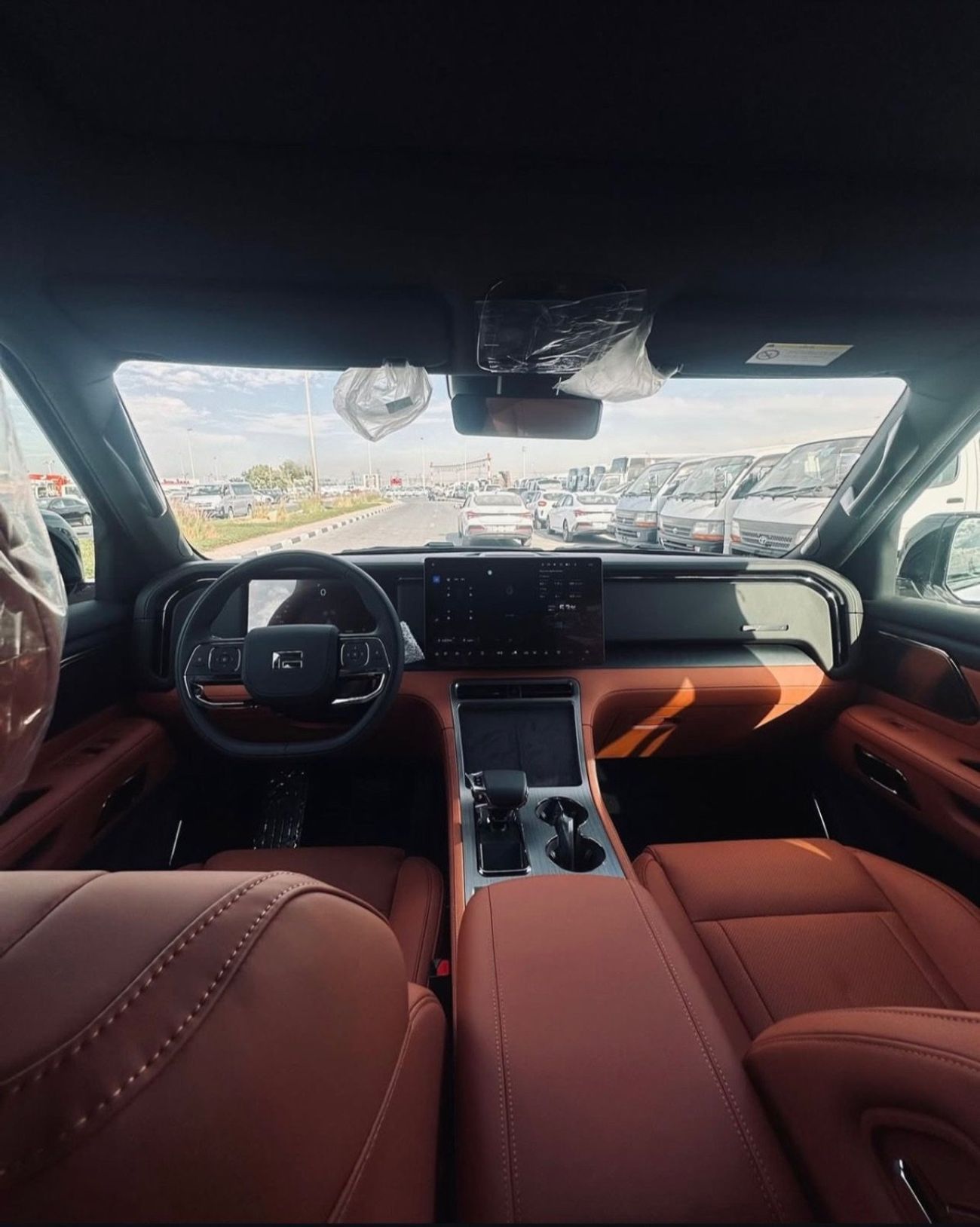 ROX 01 ROX01 2025 – Long Range, 6-Seater VIP Edition