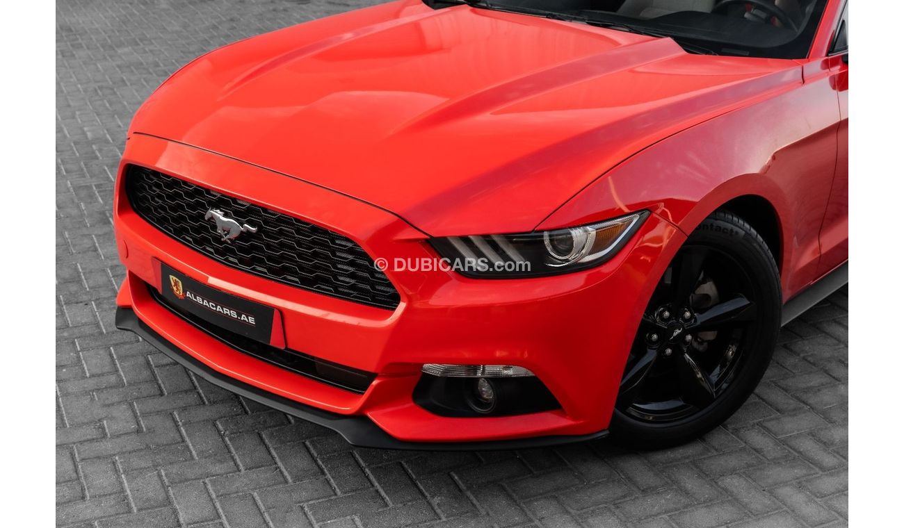 Ford Mustang Premium | 1,660 P.M (4 Years)⁣ | 0% Downpayment | Immaculate Condition!