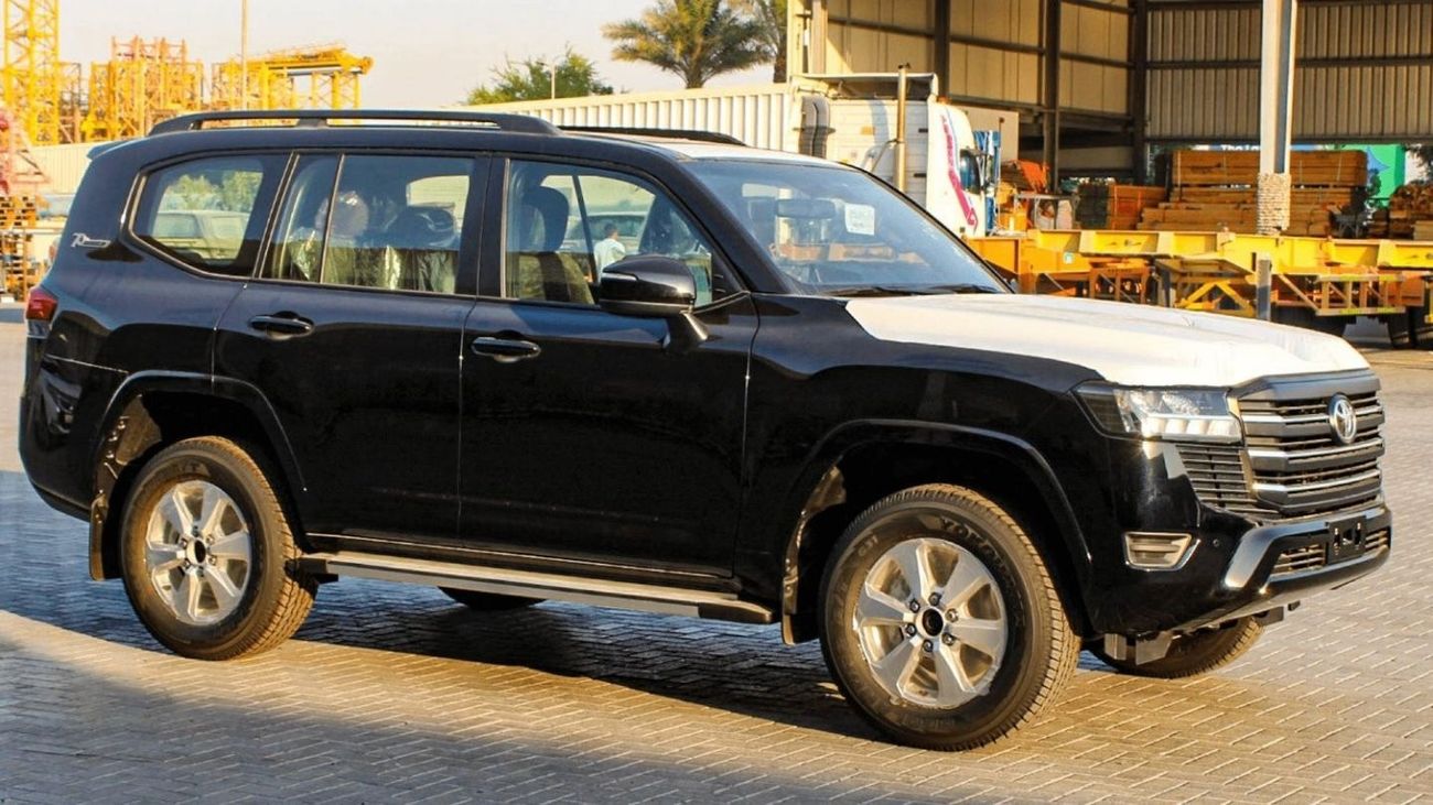 Toyota Land Cruiser GXR V6 4.0L Petrol 2024YM [EXPORT TO NIGERIA ONLY]