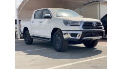 Toyota Hilux 2.4L