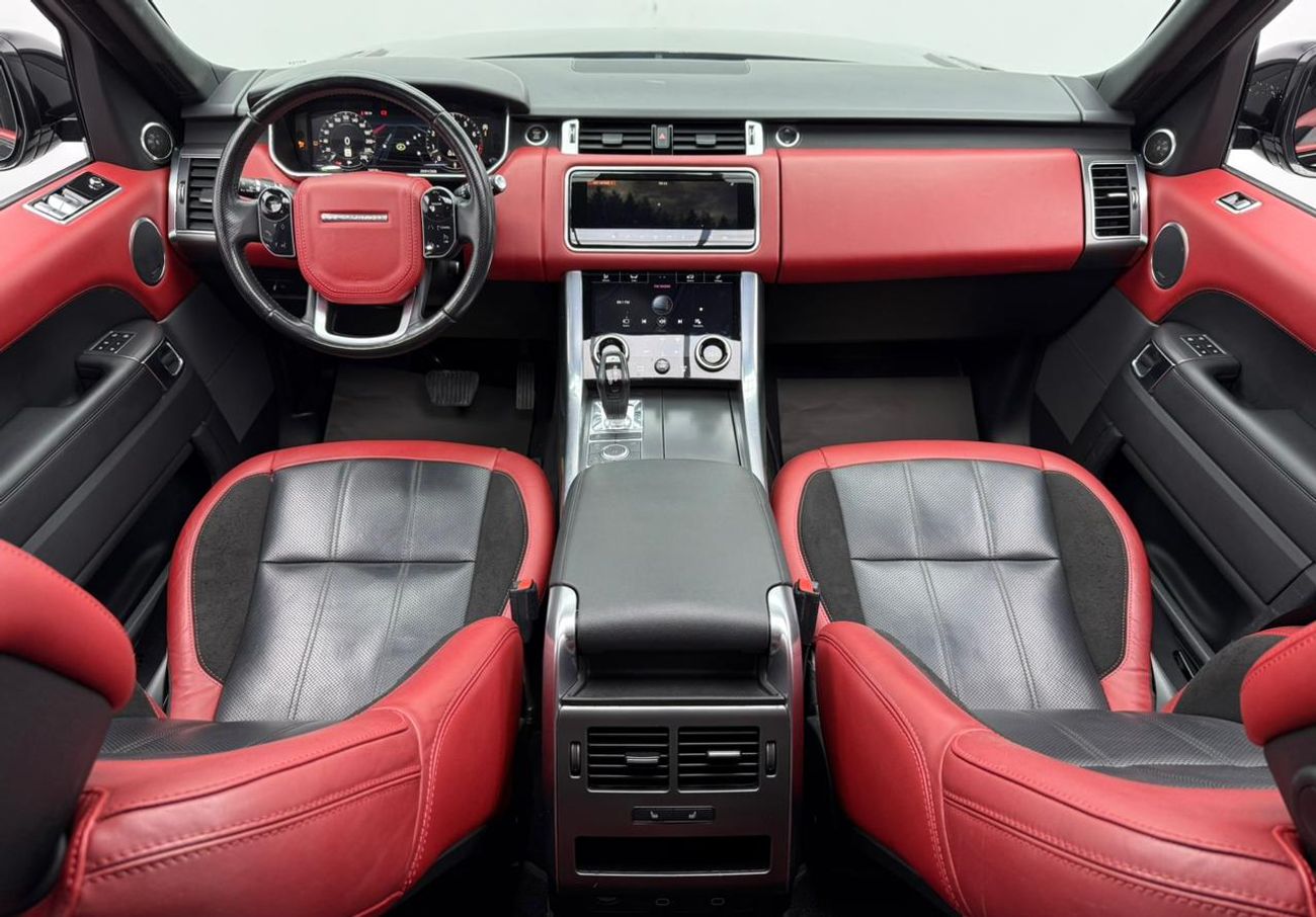 Land Rover Range Rover Sport SE 3.0L 2022 Range Rover Sport SE ,Warranty ,EXCELLENT Condition ,Canadian Specs