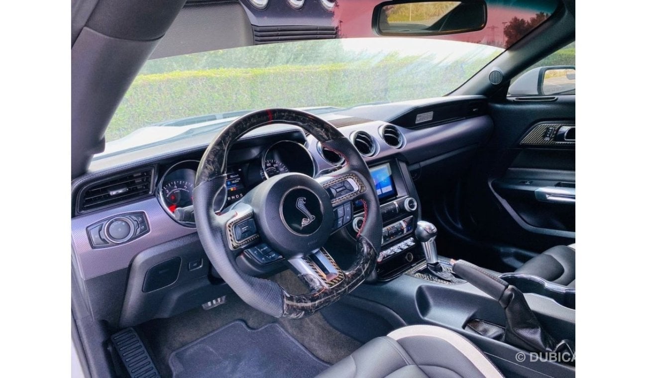 Ford Mustang Ford mustang GT 5.0 import America 2017 perfect condition