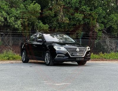 MG 5 LUX MG 5 | 1.5 L | 2024 | GCC | Full Option | Accident-Free | In Excellent Condition | 571 P.M