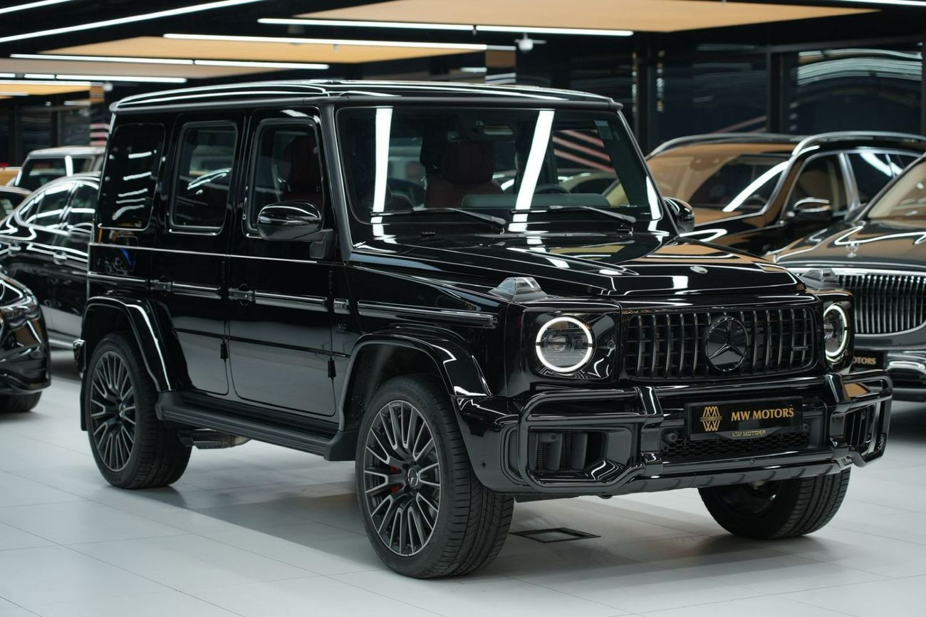 مرسيدس بنز G 63 AMG