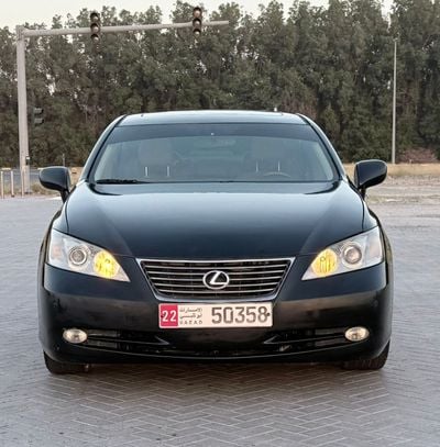 Lexus ES350 TOP
