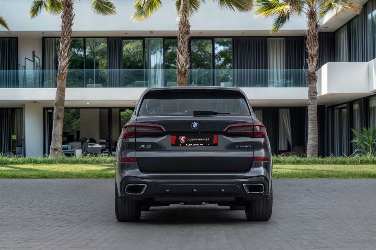 BMW X5 X5 xDrive 40i M Sport | 4,563 P.M | 0% Downpayment | Excellent Condition!