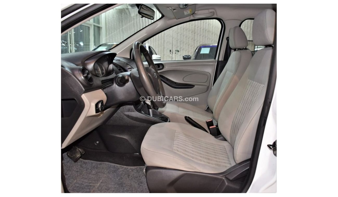 فورد فيجو EXCELLENT DEAL for our Ford Figo 2016 Model!! in White Color! GCC Specs