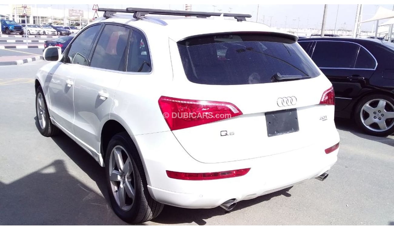 أودي Q5 Audi Q5 2.0T 2011