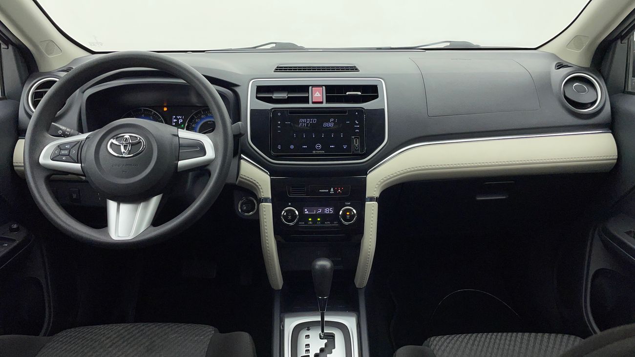 تويوتا راش EX 1.5 | بدون دفعة مقدمة | اختبار قيادة مجاني للمنزل