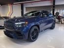 Mercedes-Benz GLE 63 S AMG Coupe 2024 Mercedes‑AMG GLE 63 S 4MATIC+ - Clean Title - 2 Years Warranty