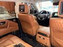 إنفينيتي QX80 Sensory 8 5.6L
