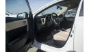 Toyota Corolla - XLI - 2.0L with SUNROOF and wireless charger