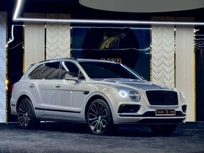 Bentley Bentayga MULLINER