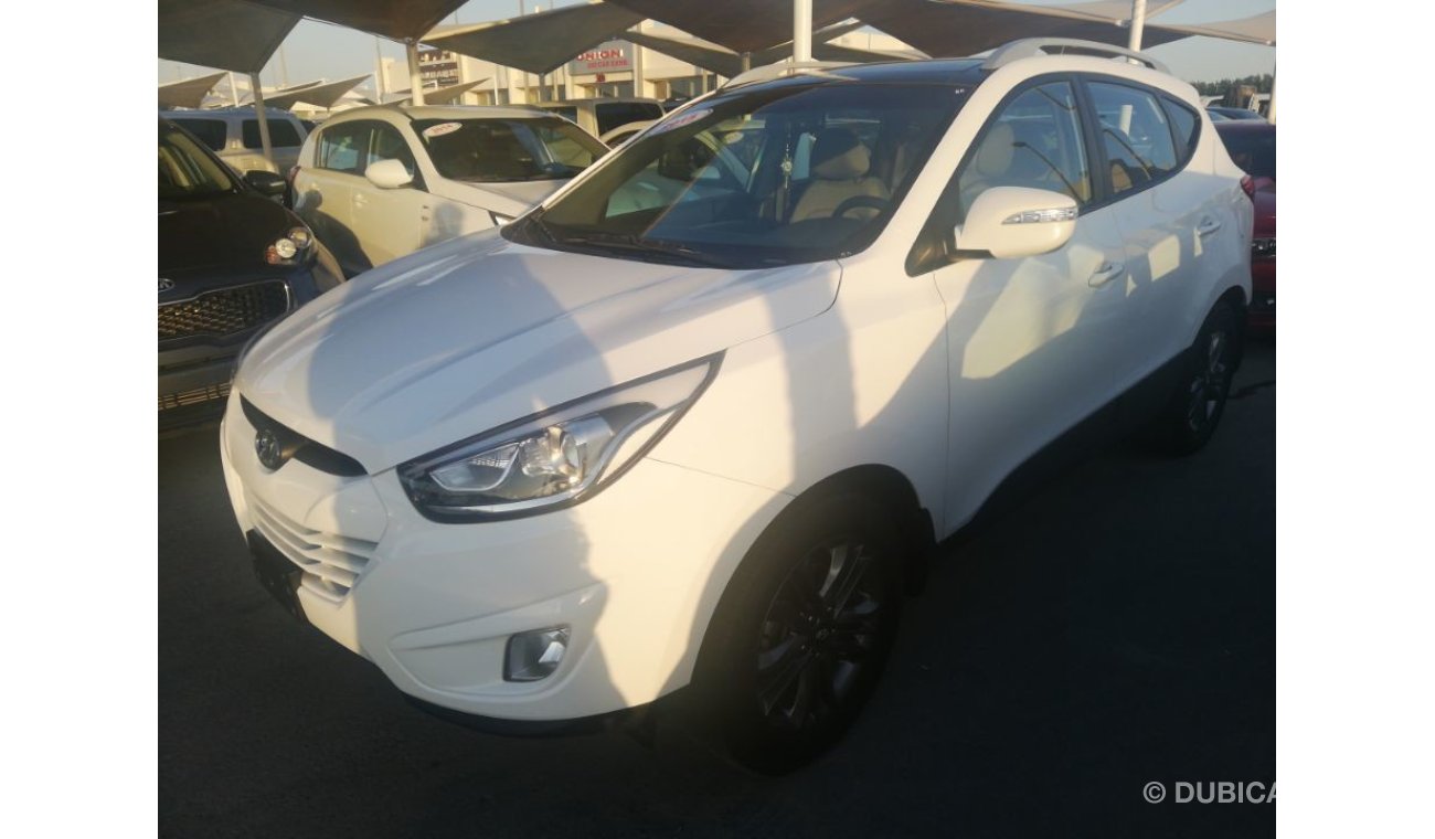 Hyundai Tucson Hyundai Tucson 2015 GCC