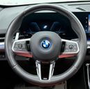 BMW iX1 2023 BMW iX1 xDrive30, 2029 BMW Warranty + Service Pack, Full BMW Service History, Very Low Km, GCC