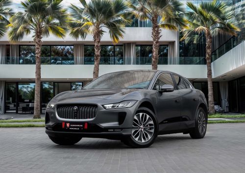 Jaguar I Pace I-Pace S EV 400 | 2,350 P.M | 0% Downpayment | AGENCY WARRANTY