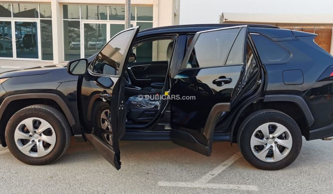 Toyota RAV4 LE - New Shape