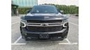Chevrolet Suburban Chevrolet RST Suburban Diesel - 2021 - Black