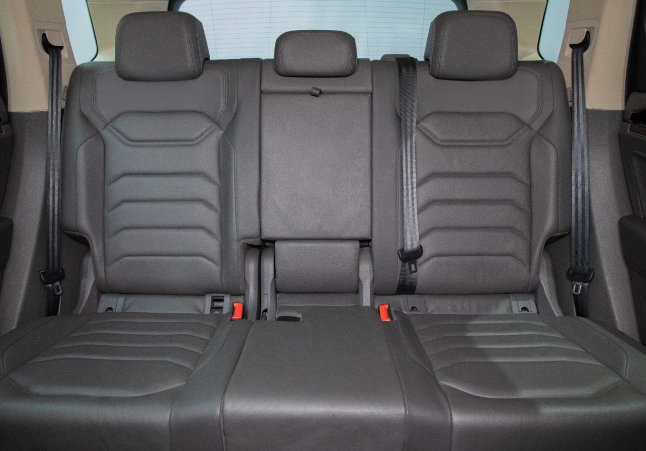 فولكس واجن طوارق Comfortline