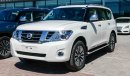 Nissan Patrol Platinum SE