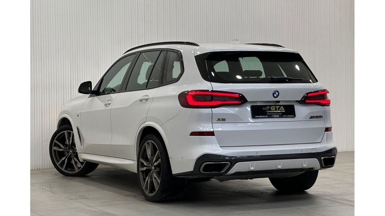 Used 2020 BMW X5 M50i M-Sport, June 2025 BMW Warranty, June 2026 BMW ...