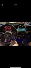 Mini John Cooper Works Coupé twin turbo