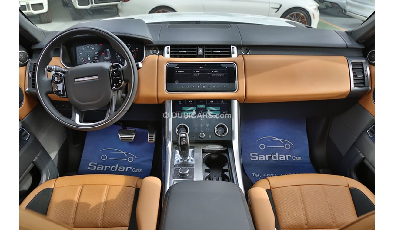 Used Land Rover Range Rover Sport 2018 2018 for sale in Dubai - 223306