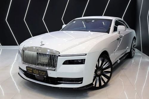 Rolls-Royce Spectre Coupe BRAND NEW, Bespoke Audio, 4 Years Dealer Warranty + Service!!
