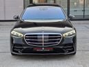Mercedes Benz S500 L 4MATIC