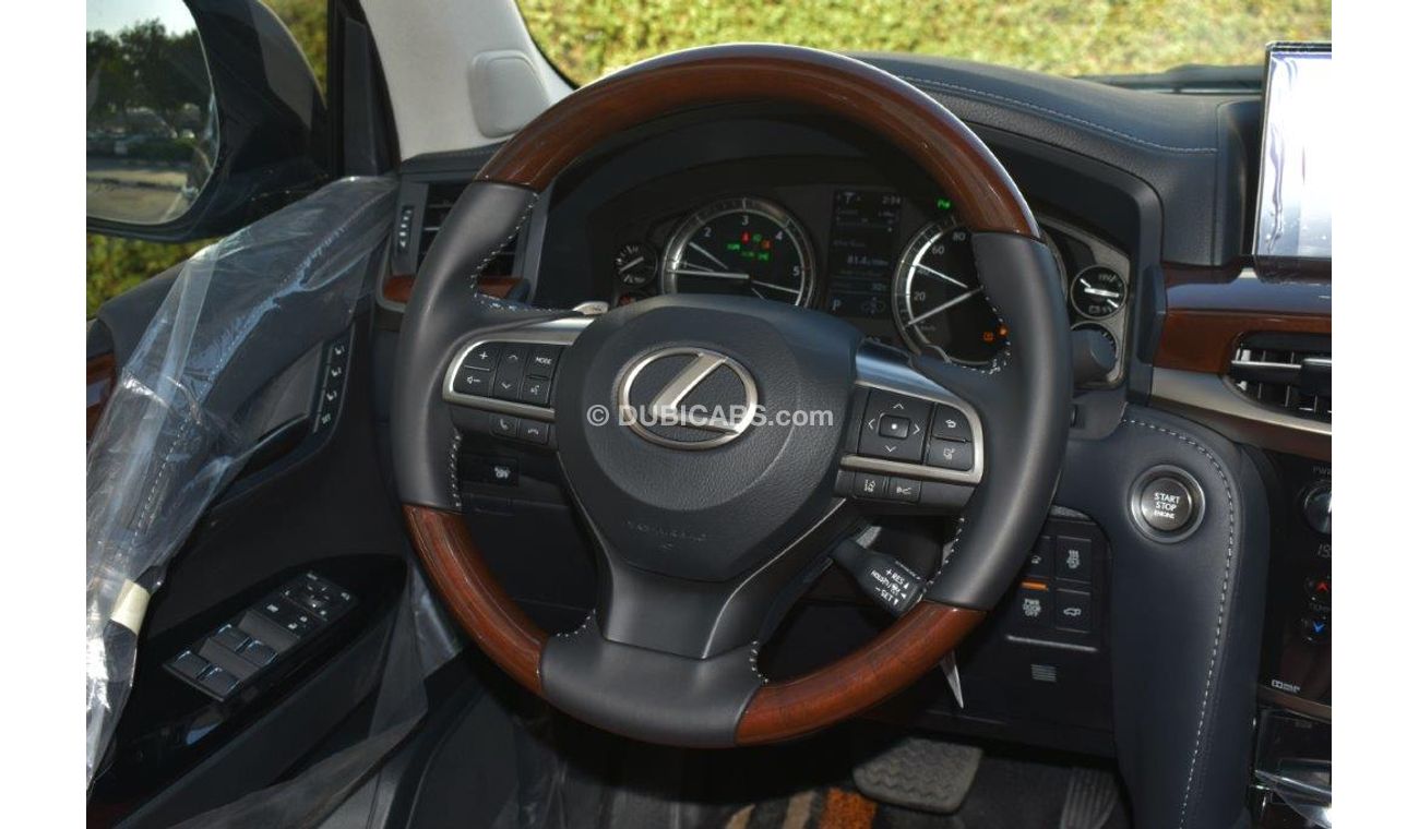 Lexus LX 450 D V8 4.5L TD AUTOMATIC SUPERSPORT