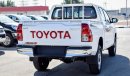 تويوتا هيلوكس Toyota Hilux DLS 2.4L Diesel Double Cab