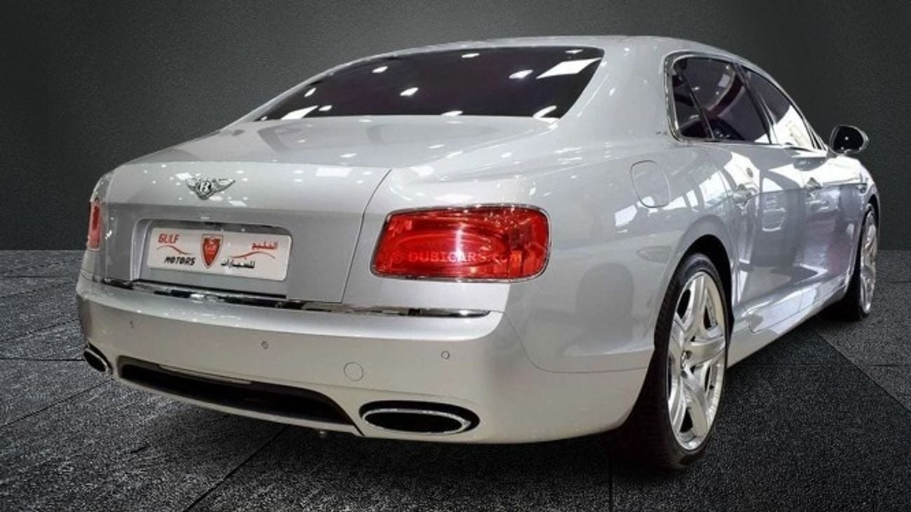 Bentley Continental Flying Spur W12 6.0L-12CYL EXCELLENT CONDITION