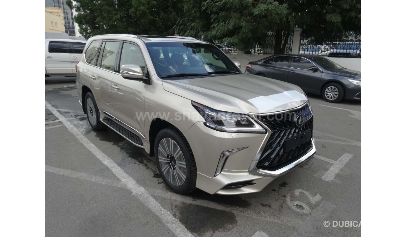 Lexus LX570 Super Sport 2019 New ( Export Only )