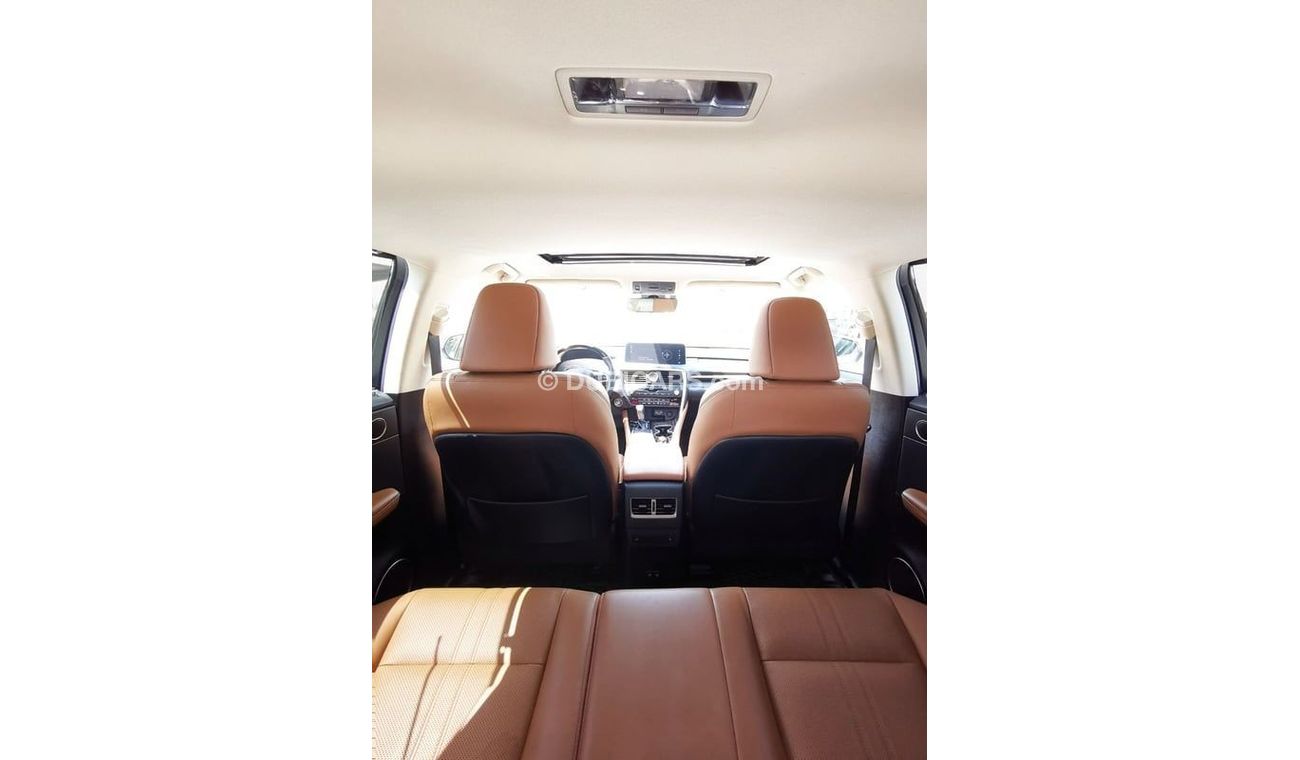 Lexus RX350 Lexus RX350 - White - 2021