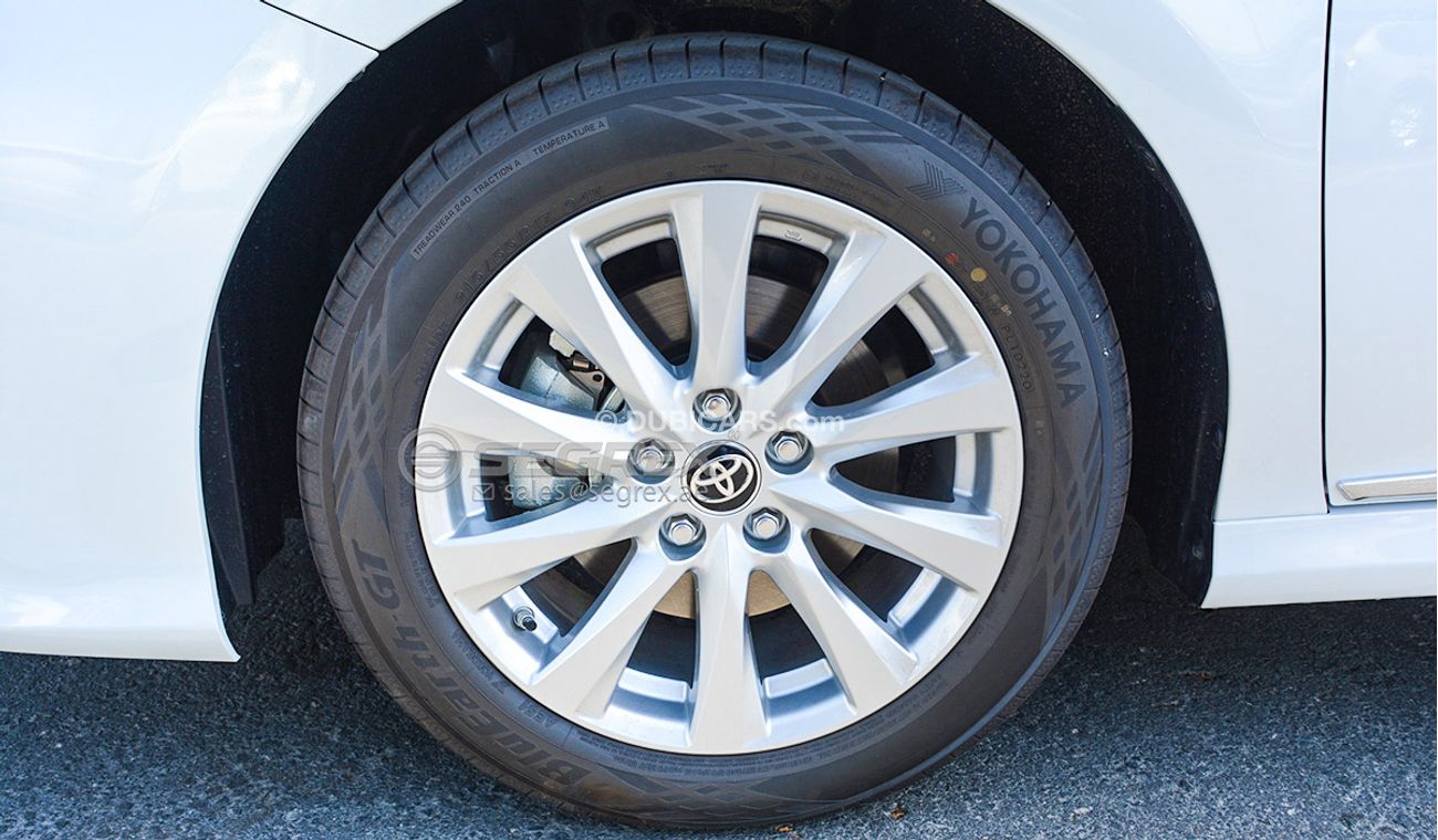 Toyota Camry 2020 MODEL 2.5L PETROL GLE PUSH START SUNROOF