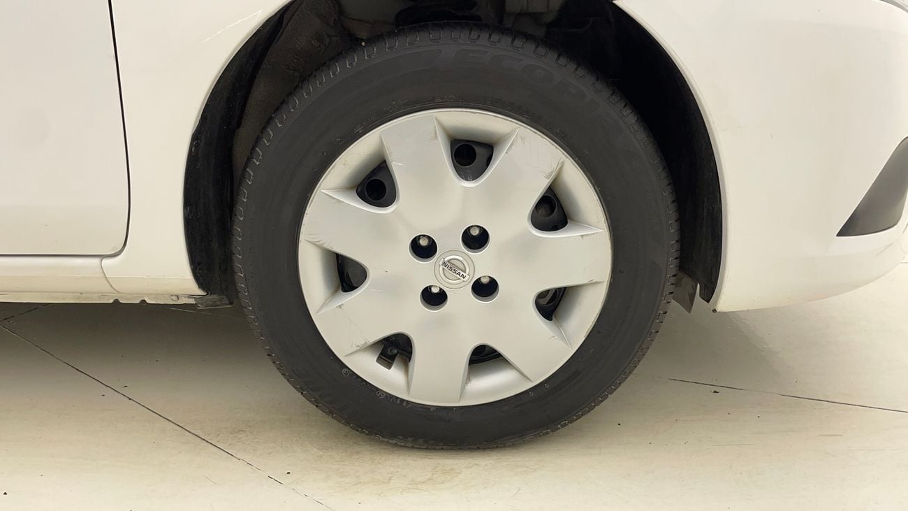 نيسان صني SV 1.5 | بدون دفعة مقدمة | اختبار القيادة في المنزل