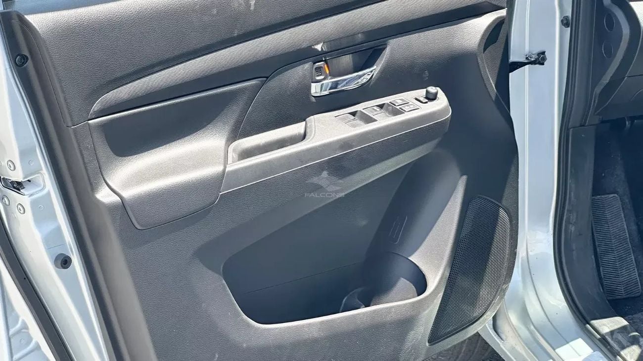 تويوتا روميون Toyota/RUMION/K15LM 1.5L LIFE MT