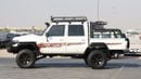 Toyota Land Cruiser Pick Up Double Cabin 4.5L 2014 TOYOTA LAND CRUISER DOULE CABIN