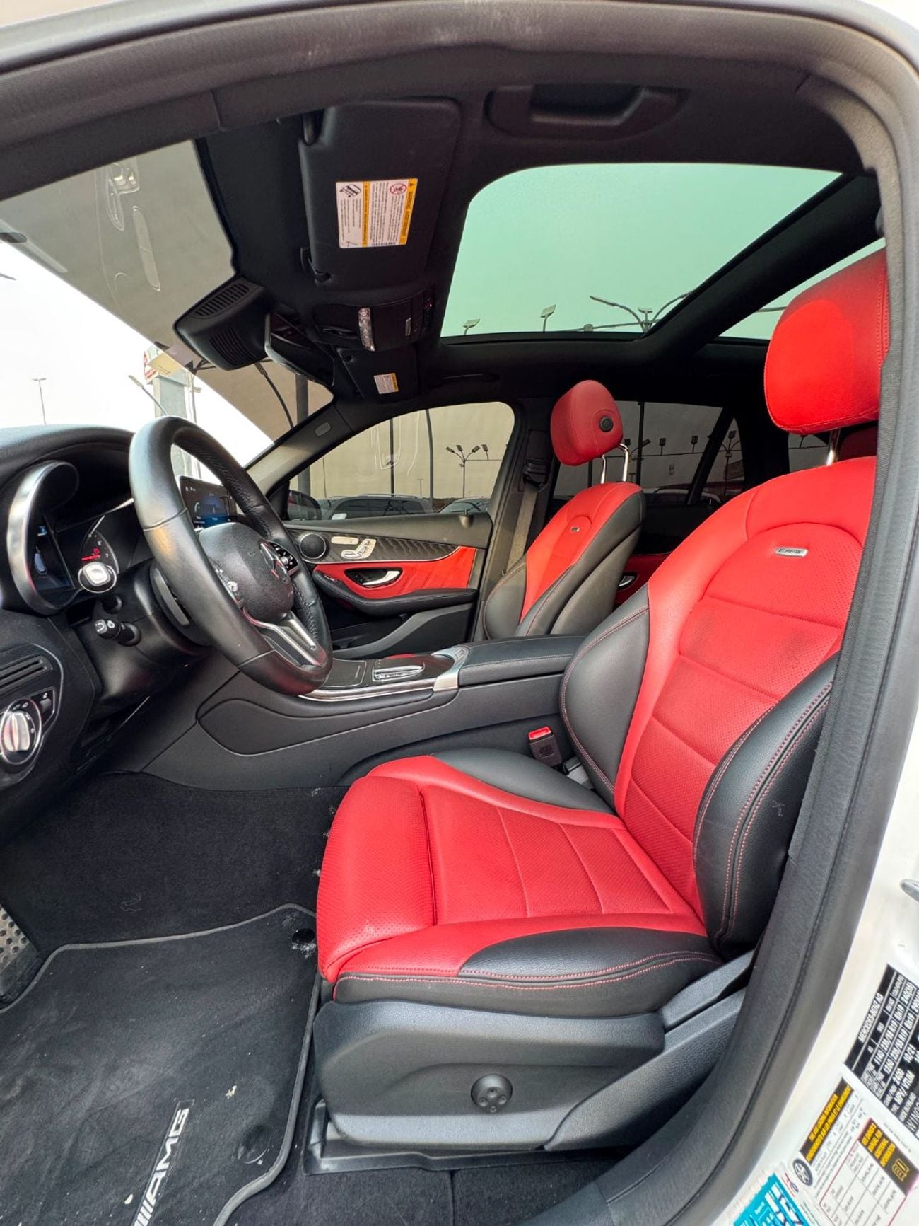 Mercedes Benz GLC 300 STD (NON GCC)